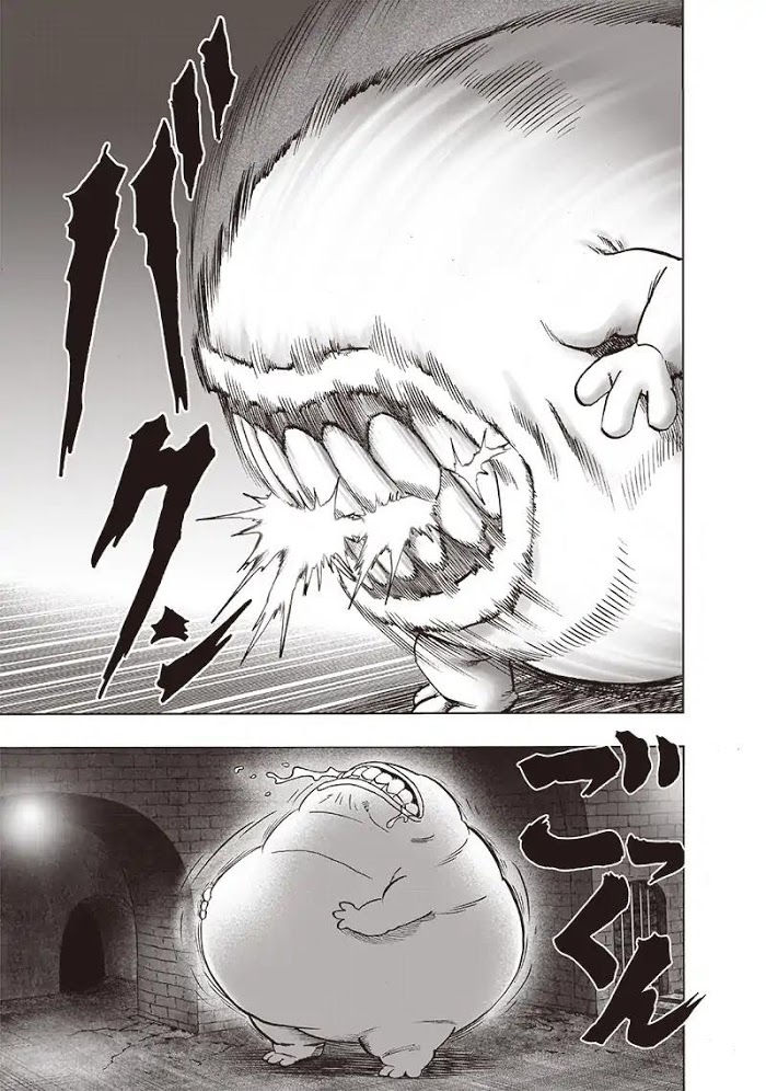 One Punch Man - Chapter 114 image 06